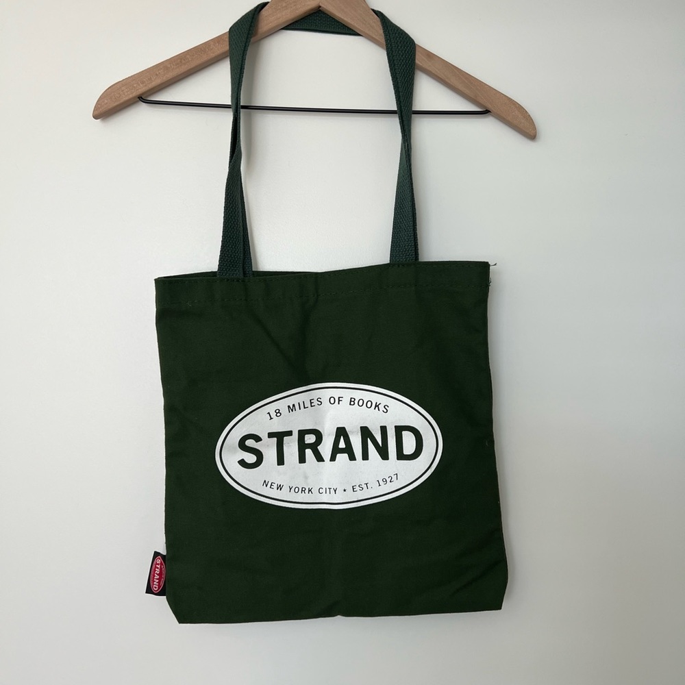 Strand Bookstore Tote